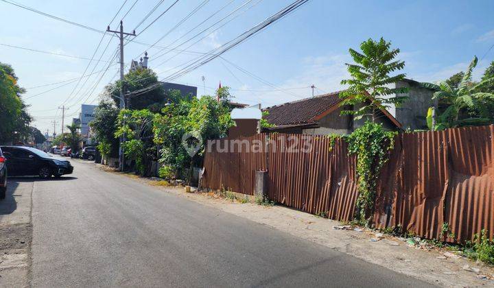 Dijual Tanah Pekarangan, Strategis, Dalam Ringroad, Kawasan Kuliner di Yogyakarta 2