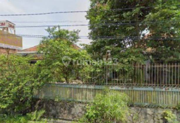 Dijual Rumah, Strategis, Luas, Cocok Untuk Hotel, Homestay, Cafe di Gondokusuman Yogyakarta 1