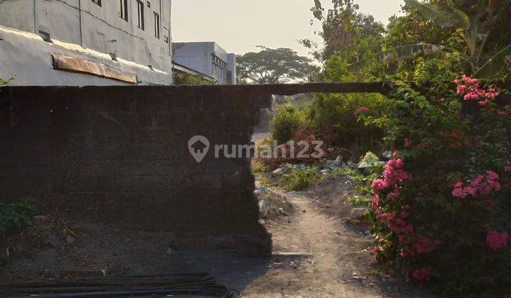 Dijual Tanah Luas 1261, 2 Muka, Strategis di Banguntapan Yogyakarta 2