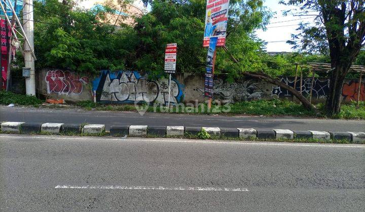 Disewakan Tanah Luas, Dekat Mall, di Condong Catur Yogyakarta