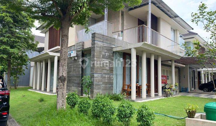 Dijual Rumah 2 Lantai, Hook, Cluster Elite, Terawat, Strategis di Dekat Bandara Adi Sucipto Yogyakarta 2