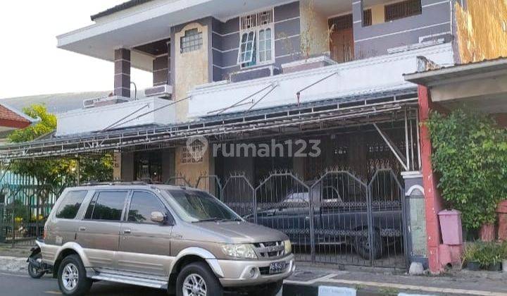 Dijual Rumah 2 Lantai, Hook, Tepi Jalan, Strategis, di Baciro Yogyakarta 2