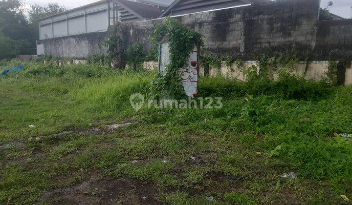 Dijual Tanah 3300 M2 Pekarangan Pinggir Jalan Strategis, di Ngaglik Sleman Yogyakarta 2