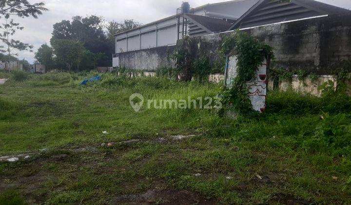 Dijual Tanah 3300 M2 Pekarangan Pinggir Jalan Strategis, di Ngaglik Sleman Yogyakarta 1