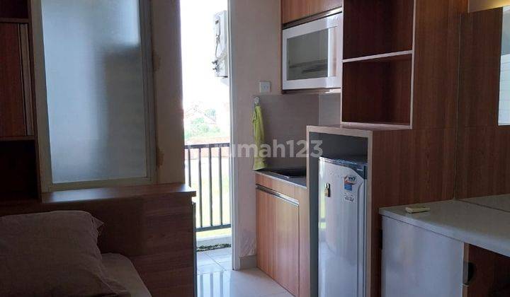 Dijual Apartemen, Type Studio, Furnished,dekat Kampus, di Seturan Yogyakarta 2