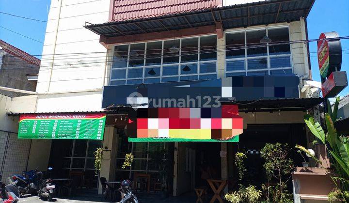 Dijual Rumah Ruko 3 Lantai, Dekat Tugu di Jetis Yogyakarta 1