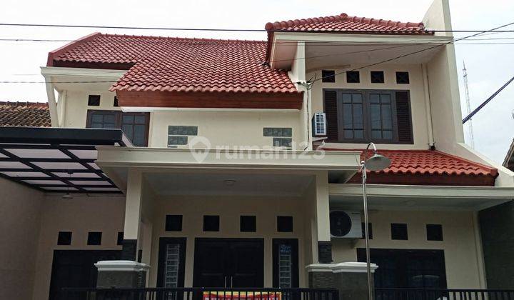 Disewakan Rumah Full Furnished Dalam Perumahan di Kalasan Yogyakarta 1