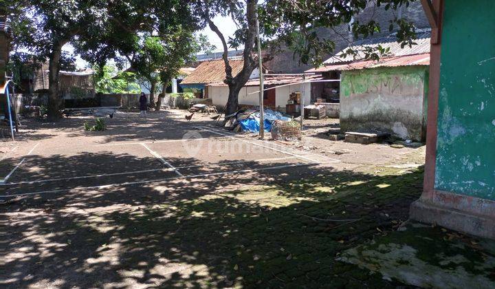 Dijual Tanah Pekarangan, Hook, Dekat Kompleks Aal, di Baciro Yogyakarta 2