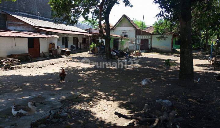 Dijual Tanah Pekarangan, Hook, Dekat Kompleks Aal, di Baciro Yogyakarta 1