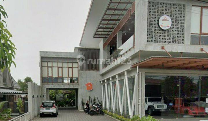 Disewakan Ruang Usaha Strategis Dekat Ugm, Siap Pakai, Parkir Luas di Kota Yogyakarta 2