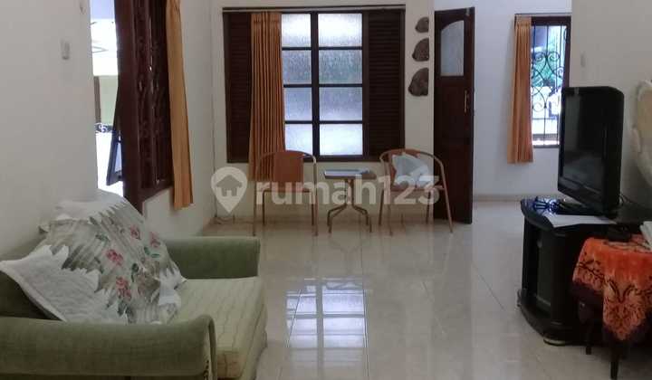 For Rent: Fully Furnished House, 1 Floor, Nice Inside Housing Near Transmart Yogyakarta