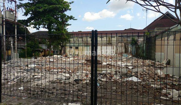 Dijual Tanah Kavling, Strategis, Dekat Beberapa Kampus Dan Sekolah di Demangan, Yogyakarta 1