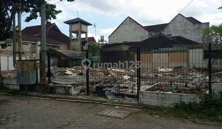 Dijual Tanah Kavling, Strategis, Dekat Beberapa Kampus Dan Sekolah di Demangan, Yogyakarta 2