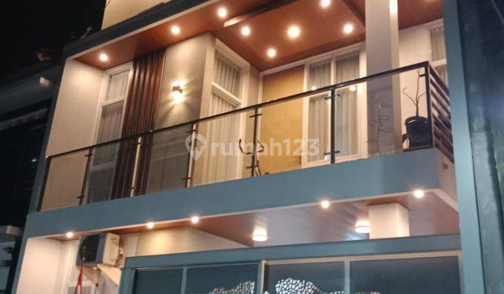 Dijual Rumah 2 Lantai, Siap Huni, Bagus, Fully Furnished di Yogyakarta 2