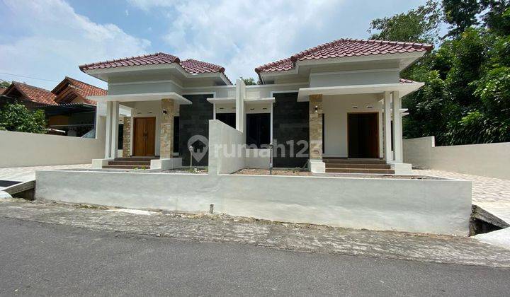 Dijual Rumah Baru 1 Lantai, Siap Huni Di Jl Kaliurang Km 13 Timur Kampus Uii Sleman Yogyakarta 1