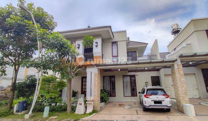 Super Nyaman Dan Strategis Rumah 2 Lantai Di Perumahan Elite Semi Furnished, Bagus, Di Sleman 2