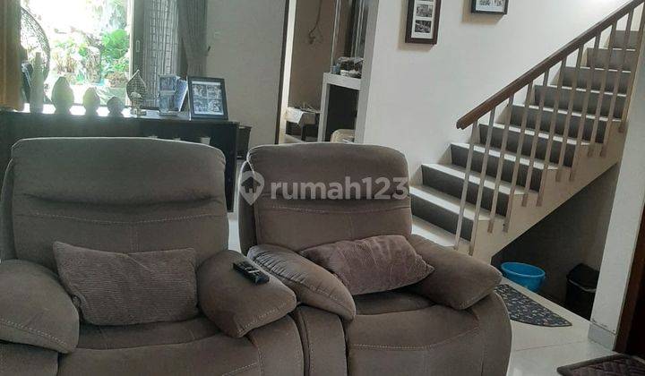 Dijual Rumah 2 Lantai, Siap Huni, Fully Furnished di Greenhills Residence  2