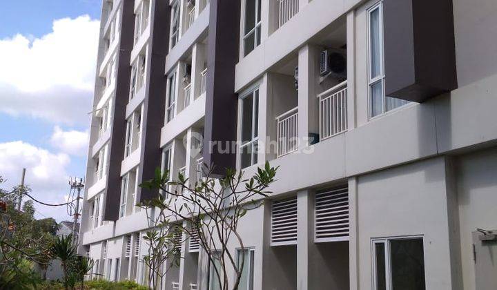 Dijual Unit Apartemen Taman Melati Dekat Ugm, Furnished, di Yogyakarta  1