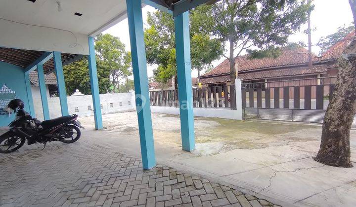 Disewakan Ruang Usaha Atau Rumah Kantor Luas Harga Murah di Sleman. 1