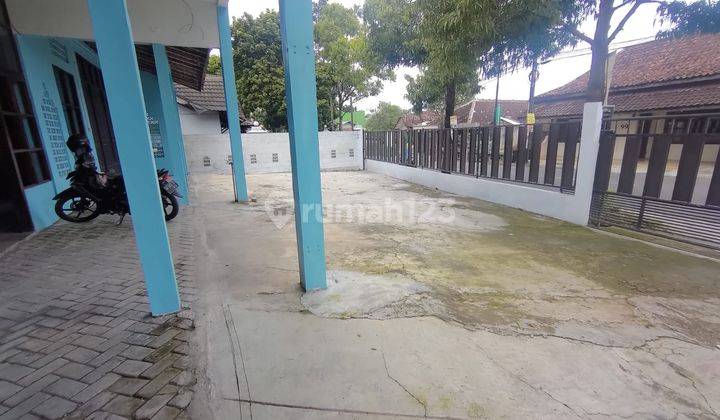 Disewakan Ruang Usaha Atau Rumah Kantor Luas Harga Murah di Sleman. 2