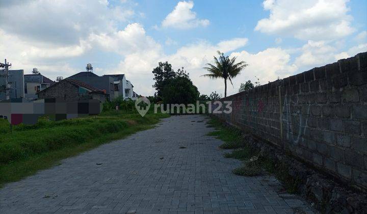 Dijual Tanah Kavling,strategis, Dekat Kampus, Cocok Untuk Hunian, Kost di Yogyakarta  1