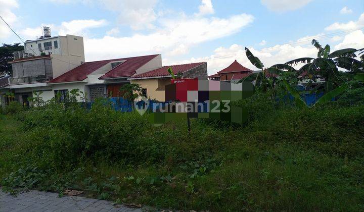 Dijual Tanah Kavling,strategis, Dekat Kampus, Cocok Untuk Hunian, Kost di Yogyakarta  2