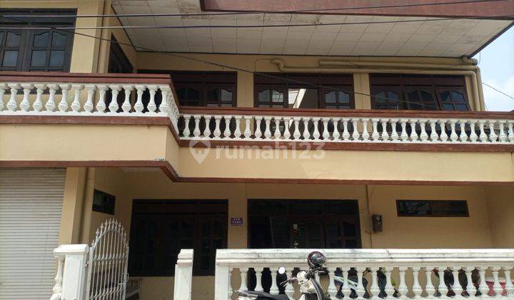 Dijual Rumah Induk Plus Kost 30 Kamar,hook, 2 Lantai, Dekat Kampus Kampus, di Babarsari, Yogyakarta  1