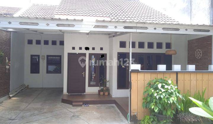 Dijual Rumah Asri Siap Huni, Strategis di Mlati Yogyakarta  1