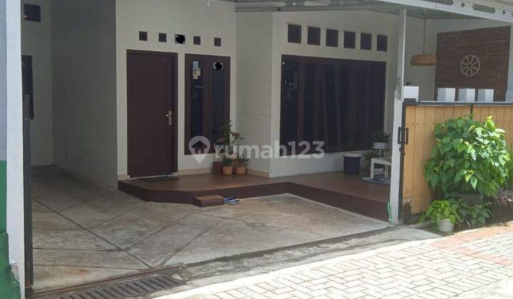 Dijual Rumah Asri Siap Huni, Strategis di Mlati Yogyakarta  2