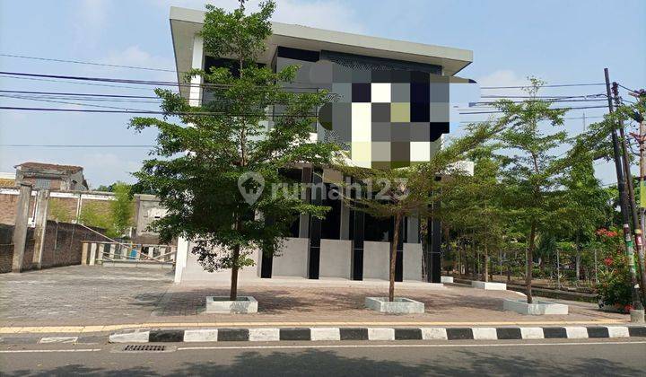 Disewakan Gedung 2 Lantai, Baru, Strategis di Kota Yogyakarta  2