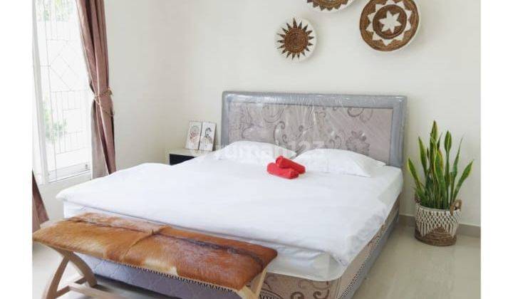 Dijual Rumah Homestay, Siap Huni, Furnished, di Kodya Yogyakarta  2