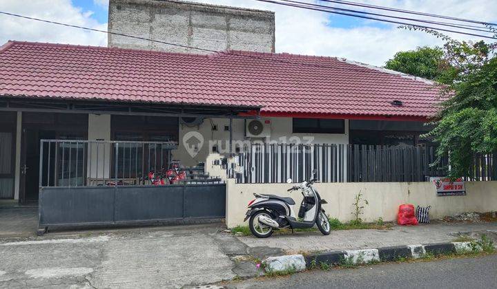 Disewakan Rumah 1 Lantai, Fully Furnished, Siap Pakai,bagus,cocok Juga Homestay di Mergangsan Yogyakarta  2