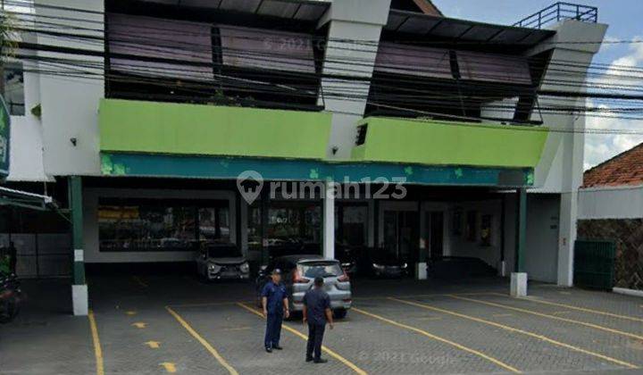 Dijual Ruko 3 Lantai, Lokasi Premium, Parkir Luas, Akses Jalan Utama Kota Yogya 1