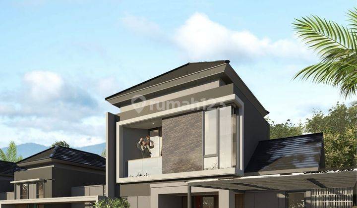 Dijual Rumah 1 Lantai, Nyaman, Strategis, Cluster ,di Purwomartani Yogyakarta 1