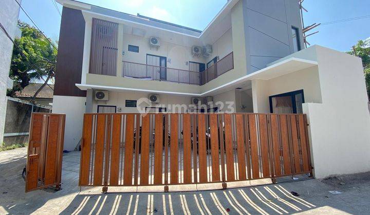 Dijual Kost Exclusive, 8 Kamar, Fully Furnished, Dekat Kampus Di Depok Yogyakarta 1