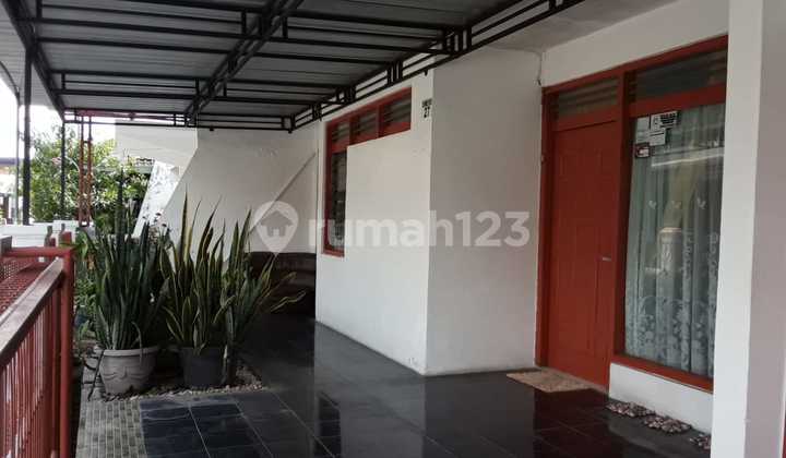 For Sale 1-Story House, In a Housing Complex, Strategic Location In Gergunung, Klaten 2