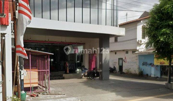Disewakan Gedung 2 Lantai Plus Basement, Lokasi Strategis Dekat Kampus Tengah Kota Yogyakarta 2