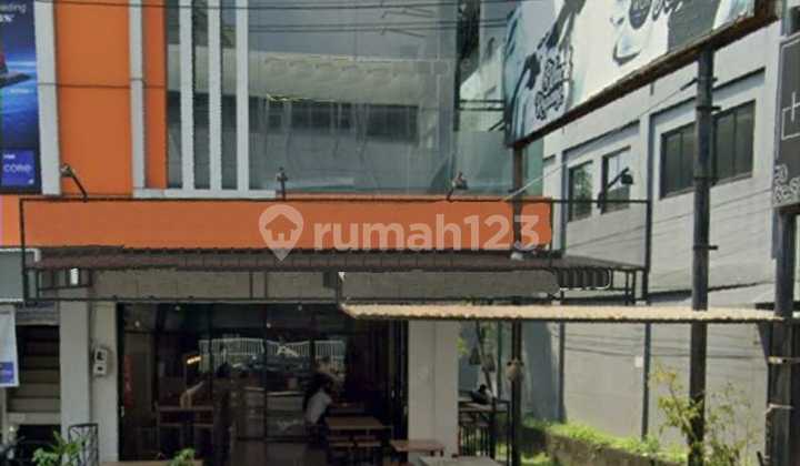 For Rent 2-Story Shop House, Strategic Location, Near Several Campuses and Popular Schools in Yogyakarta 1