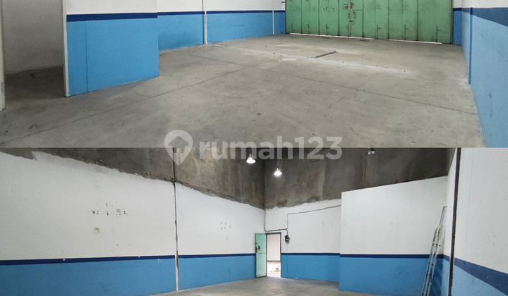 For Rent Warehouse, Main Road Access, Strategic Location, Complete Legality, in Sewon Yogyakarta