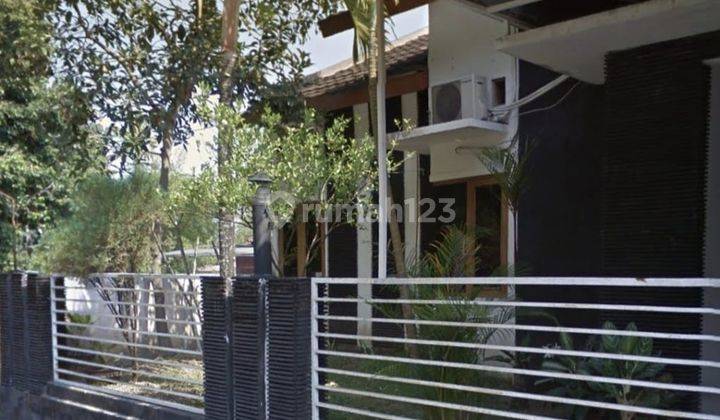 Disewakan Rumah, Dalam Cluster, Nyaman, Aman, Dekat Kampus UII Yogyakarta 1
