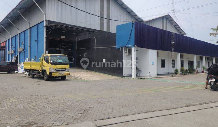 Disewakan Gudang Kapasitas Besar, Kawasan Industri, Tronton Masuk Lancar Di Sewon Yogyakarta  1