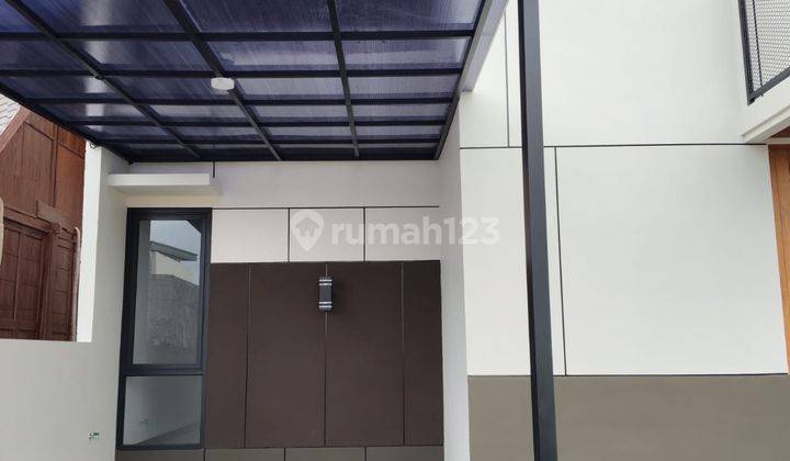 Dijual Rumah Millenial Siap, Ada Mezanin, Cantik, Strategis di Godean 2