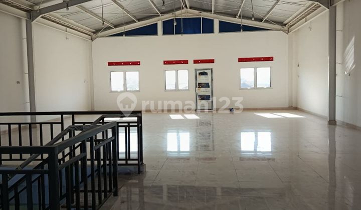 For Rent: 3-Story Shop House, Strategic Location, New Building, Office and Banking Area in Yogyakarta 2