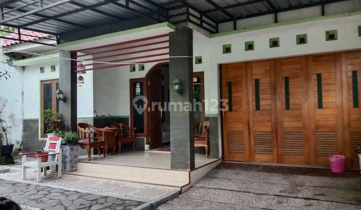 Dijual Rumah 2 Lantai, Strategis, Dekat Kaliurang Yogyakarta  1