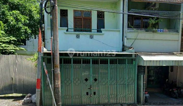 Di Jual Cepat Ruko 2 Lantai, Strategis Dekat Malioboro, Akses Pinggir Jalan  1