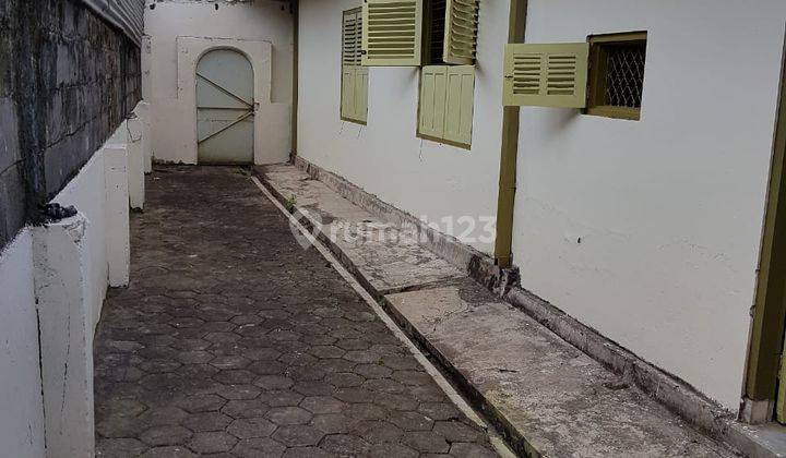 Disewakan Rumah 1 Lantai, Pinggir Jalan, Strategis, di Kota Yogyakarta 2