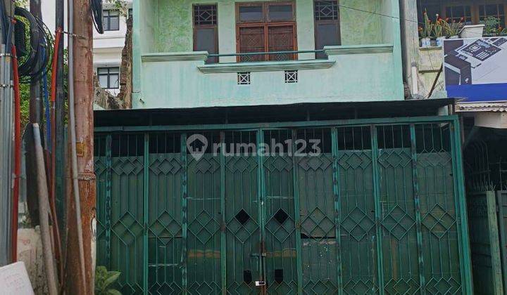 Di Jual Cepat Ruko 2 Lantai, Strategis Dekat Malioboro, Akses Pinggir Jalan  2