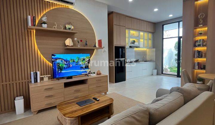 Dijual Rumah Model Jepang Siap Huni, Unfurnished di Yogyakarta 2