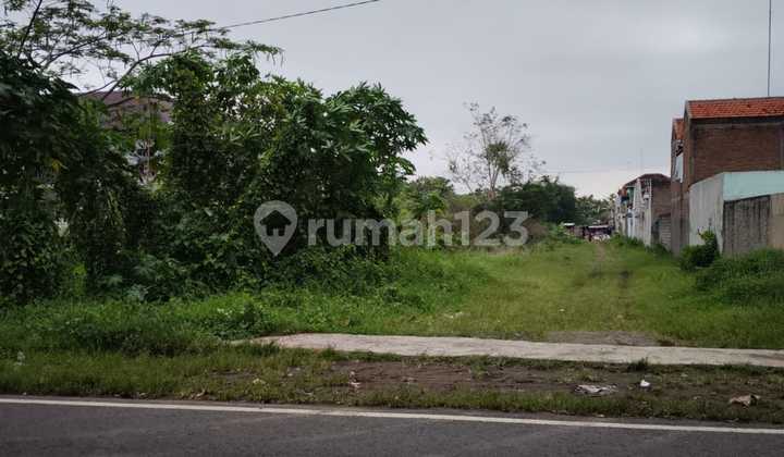 Dijual Tanah Kavling, Strategis, Dekat Beberapa Sekolah Favorit, Stadion di Klaten