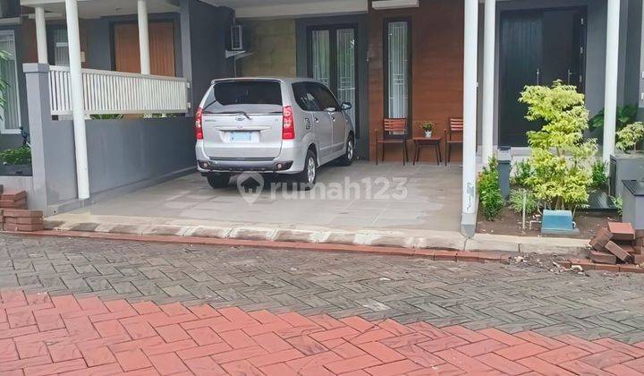 Dijual Rumah 2 Lantai, Siap Huni, Dalam Cluster Elite, One Gate System, Dekat Bandara di Yogyakarta 2